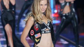 Victoria's Secret eski modeli Bridget Malcolm: 3 gün yemek yemedim ve...