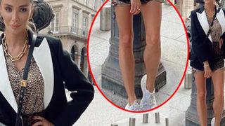 Özge Ulusoy'un fotoğrafına yorum yağdı: Gerçek mi photoshop mu?