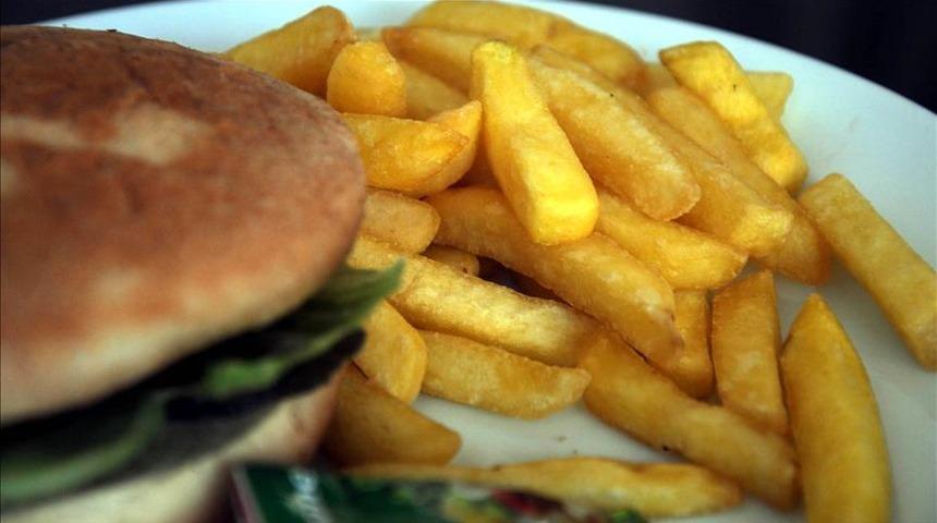 Fast-food, hastalığa davetiye çıkarıyor