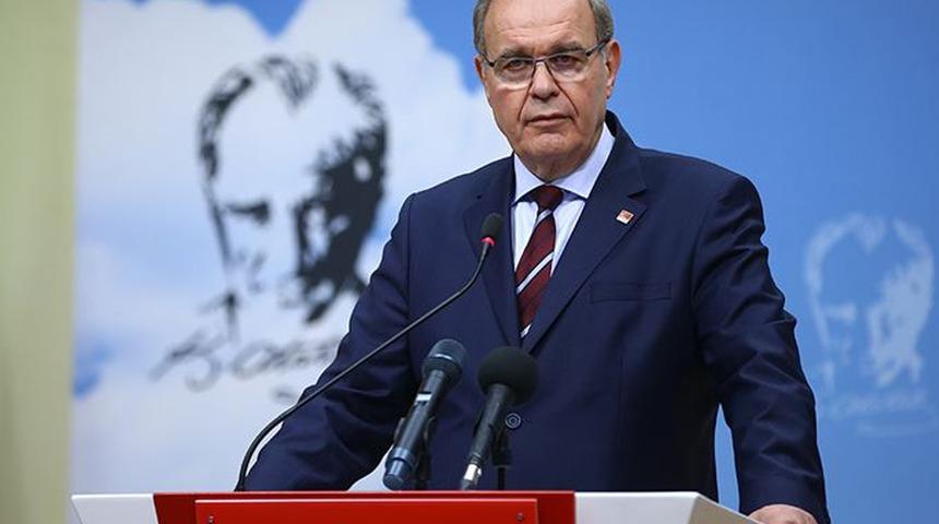 "Laikliğin Anayasadan çıkarılma" önerisine CHP'den tepki: Gerçek gündem pahalılıktır