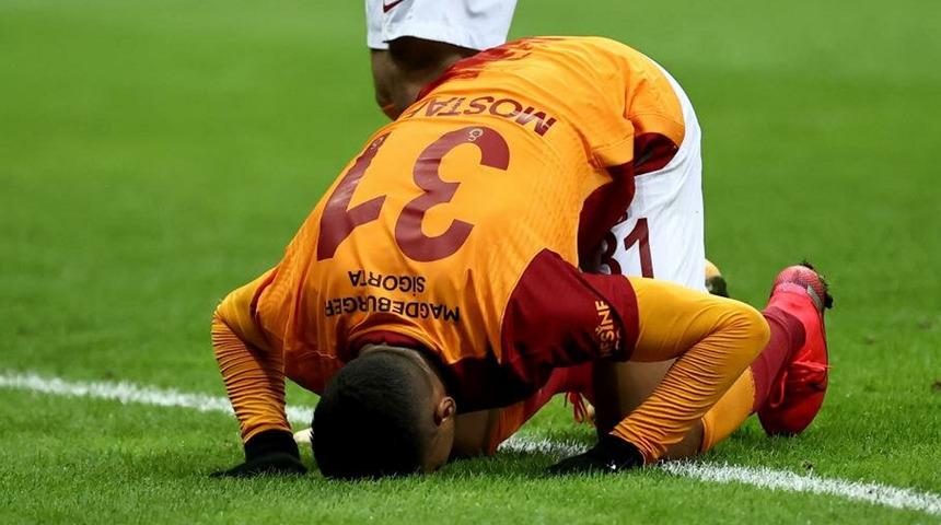 Fatih Terim, Mostafa Mohamed'in yeni takımını açıkladı