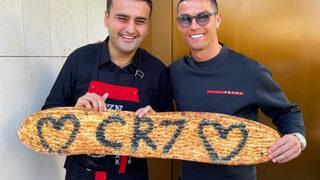Cristiano Ronaldo'dan CZN Burak'a teklif! Ortak oluyorlar