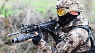 MSB duyurdu: Taciz atışı yapan 4 terörist etkisiz hale getirildi