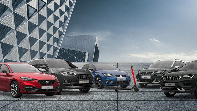 SEAT en yeni modelleriyle Autoshow 2021’de