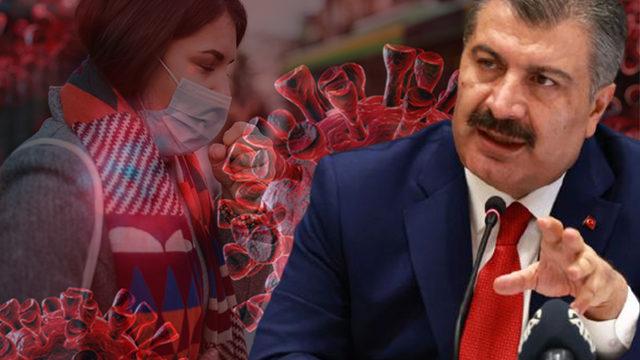 Son Dakika: 13 Eylül koronavirüs tablosu açıklandı