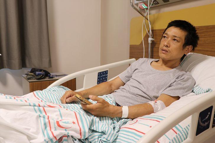 GÜNCELLEME - Elazığ'da Japon turistin yaralandığı bıçaklı saldırıyla ilgili yakalanan bir kişi tutuklandı G2