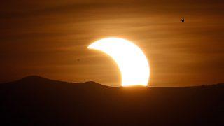 Güneş tutulması ne zaman? 2021 yılı Güneş tutulması ve Ay tutulması tarihi...