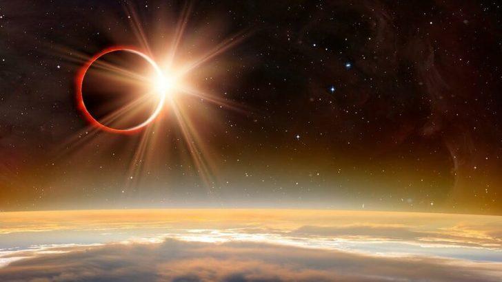 Güneş tutulması ne zaman? 2021 yılı Güneş tutulması ve Ay tutulması tarihi... G1