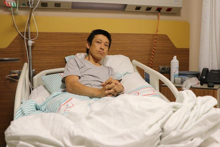 GÜNCELLEME - Elazığ'da Japon turistin yaralandığı bıçaklı saldırıyla ilgili yakalanan bir kişi tutuklandı G1