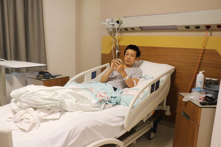 GÜNCELLEME - Elazığ'da Japon turistin yaralandığı bıçaklı saldırıyla ilgili yakalanan bir kişi tutuklandı G3