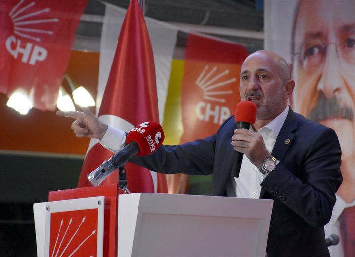 CHP Genel Başkan Yardımcısı Öztunç, Aksaray'da partililerle bir araya geldi: G2