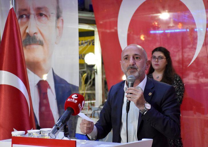 CHP Genel Başkan Yardımcısı Öztunç, Aksaray'da partililerle bir araya geldi: G3