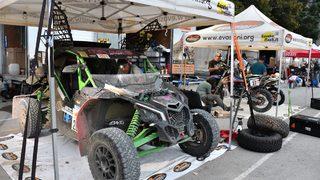 TransAnatolia Rally Raid'de sürücüler Çorum'a ulaştı