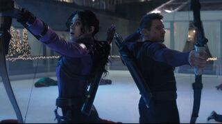 Disney+ dizisi Hawkeye'dan ilk fragman geldi! İşte Hawkeye yayın tarihi