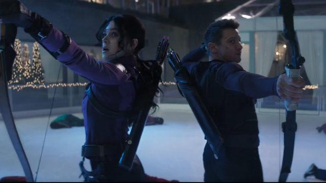 Disney+ dizisi Hawkeye'dan ilk fragman geldi! İşte Hawkeye yayın tarihi