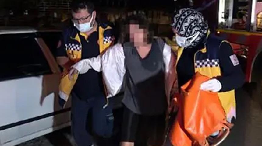 Düzce'de yetiştirme yurdunda kalmak istemeyen genç kız odayı yaktı