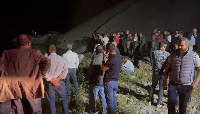 21 yaşındaki genç Murat Nehri'nde hayatını kaybetti