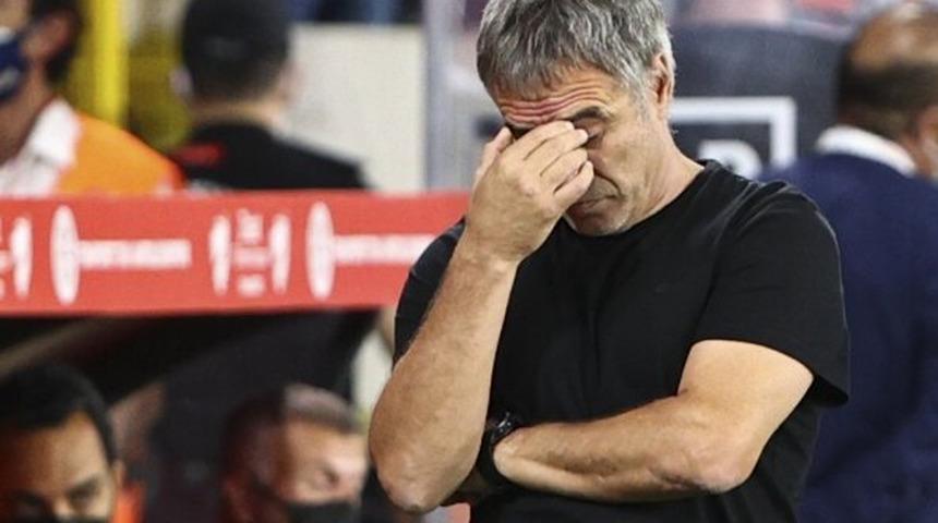 Ersun Yanal'dan penaltı açıklaması