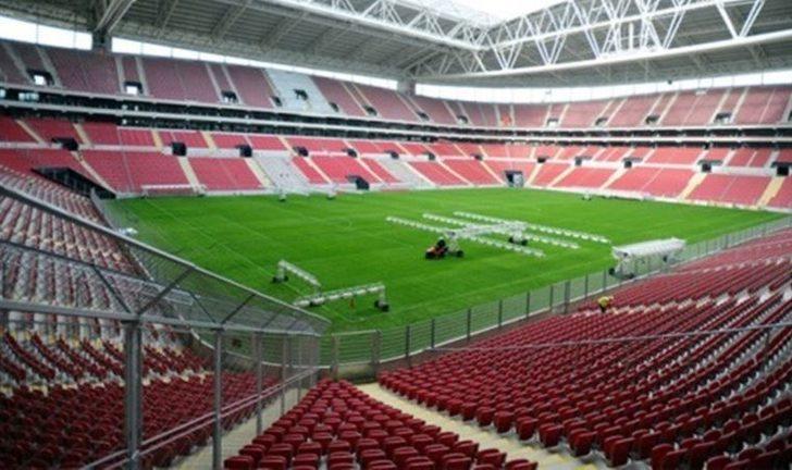Galatasaray'ın stadı Türk Telekom ne zaman açılacak? Türk Telekom’un zemin çalışmaları ne zaman bitecek? G4