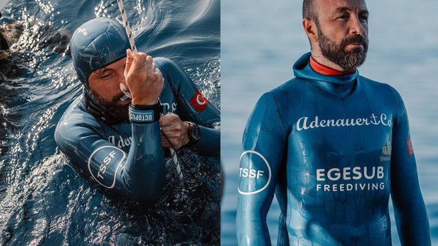 Rüstem Derin'den iki Türkiye şampiyonluğu daha