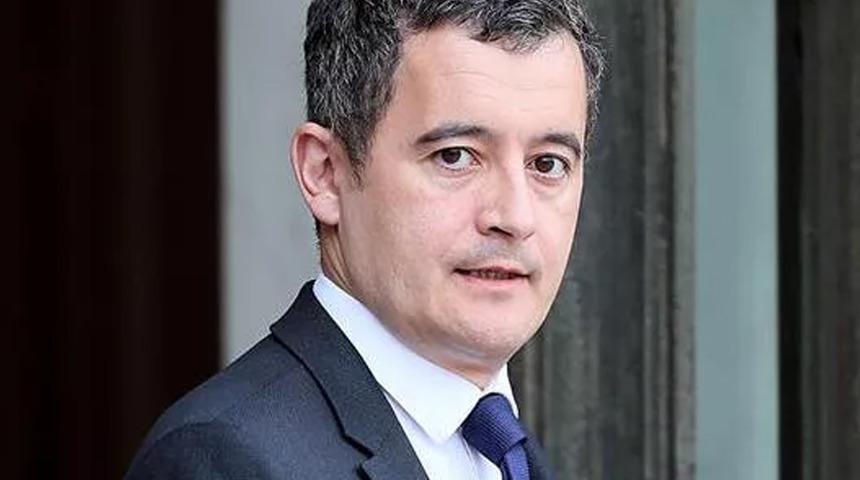 Fransa'da tecavüzle suçlanan İçişleri Bakanı Darmanin yargılanmayacak