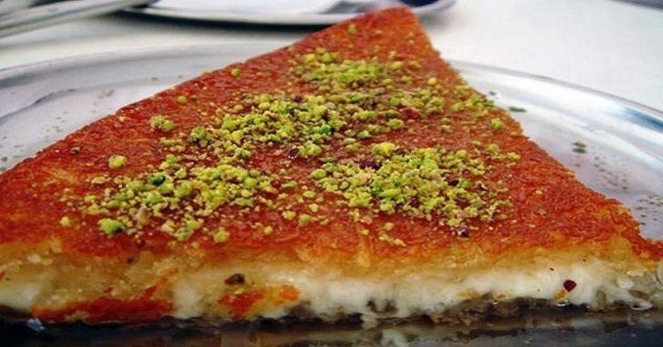 Künefe nasıl yapılır? MasterChef künefe tarifi ve malzemeleri neler? G2