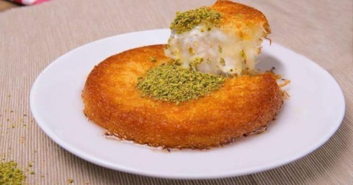 Künefe nasıl yapılır? MasterChef künefe tarifi ve malzemeleri neler? G3