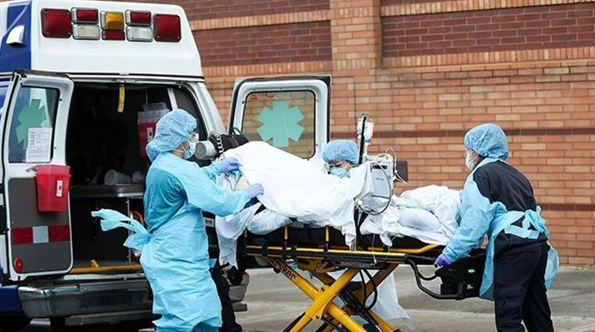 ABD’de kalp krizi geçiren kişinin yoğun bakım yatağı bulunamayınca öldüğü bildirildi