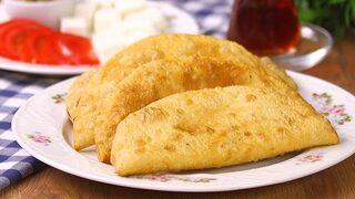 Çiğ börek nasıl yapılır? MasterChef çiğ börek tarifi ve malzemeleri neler?