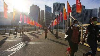 Avustralya'nın başkenti Canberra'da koronavirüs yasakları 4 hafta daha uzatıldı