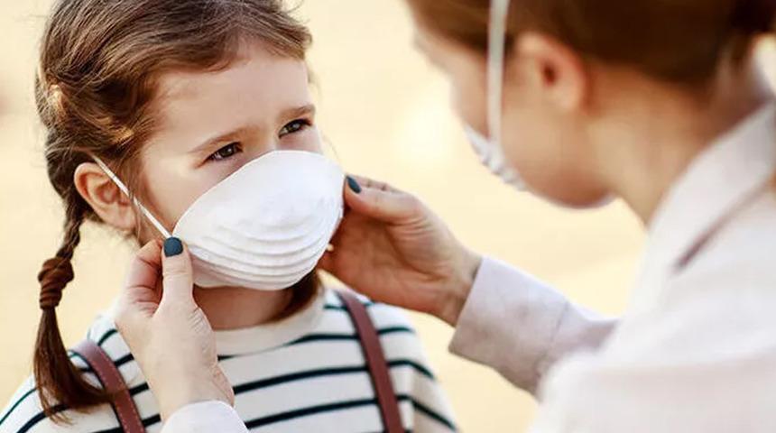 İsrail'de koronavirüs araştırması! Her 10 çocuktan birinde belirti görüldü