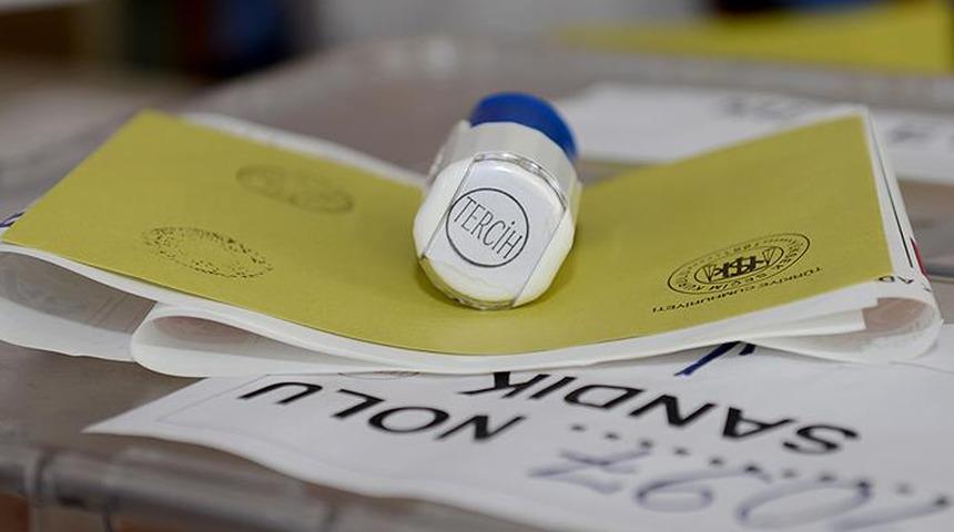 Son seçim anketi sonuçları ortaya çıktı! İşte dikkat çeken sonuçlar