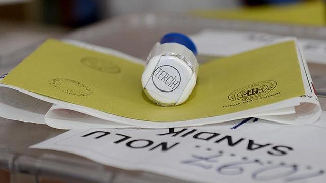 Son seçim anketi sonuçları ortaya çıktı! İşte dikkat çeken sonuçlar