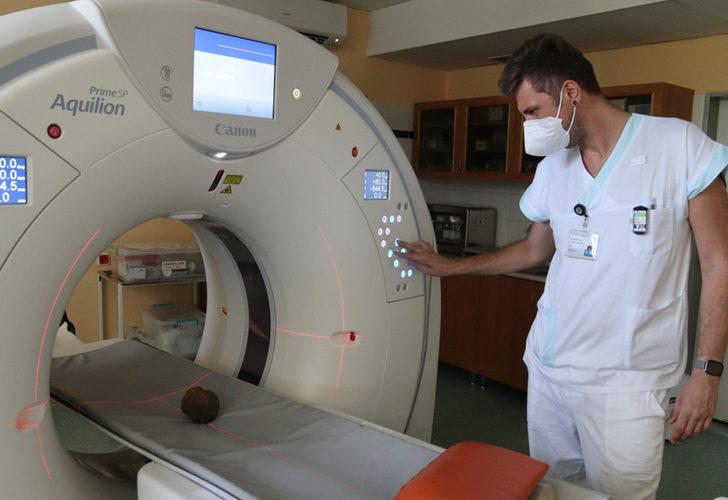 Sahibi tarafından gezmeye çıkarılan köpek hazine buldu G1