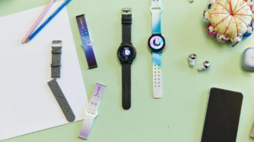 Watch 4 için altı saat kordonu piyasaya sürdü