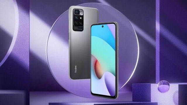 Redmi 10 Avrupa pazarında da yer alacak