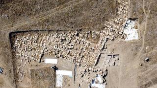 Dünyanın en eski mozaiği Yozgat'ta bulundu! 3 bin 500 yıllık