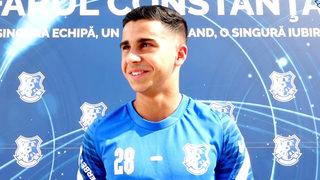 Romanya'nın konuştuğu genç yetenek! Enes Sali...