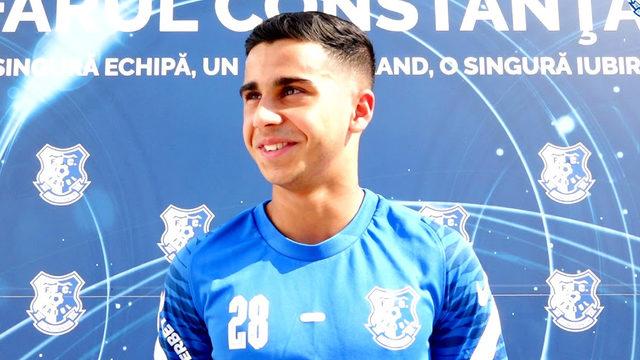 Romanya'nın konuştuğu genç yetenek! Enes Sali...