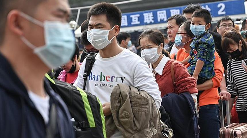 Herkese nükleik asit testi yapılacak! Koronavirüsün kuluçka süresinin uzadığından endişe ediliyor