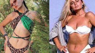 Banu Alkan sosyal medya hesabından Serenay Sarıkaya'nın ayaklarını paylaştı