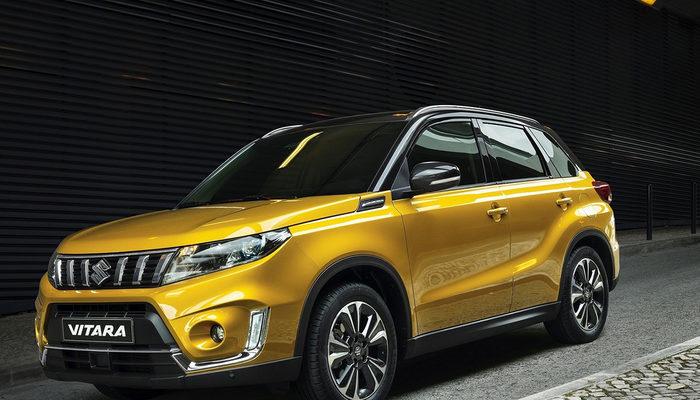 SUV tutkunlarının gözdesi! Suzuki'den Vitara için özel kredi kampanyası
