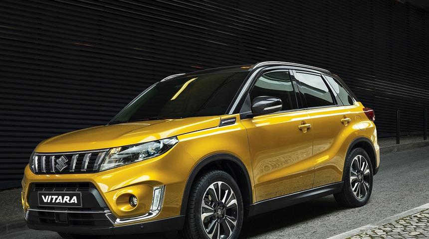 SUV tutkunlarının gözdesi! Suzuki'den Vitara için özel kredi kampanyası