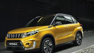 SUV tutkunlarının gözdesi! Suzuki'den Vitara için özel kredi kampanyası