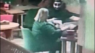 Buluştuğu kadının önce parasını çaldı, sonra hesabı ödeyip kaçtı