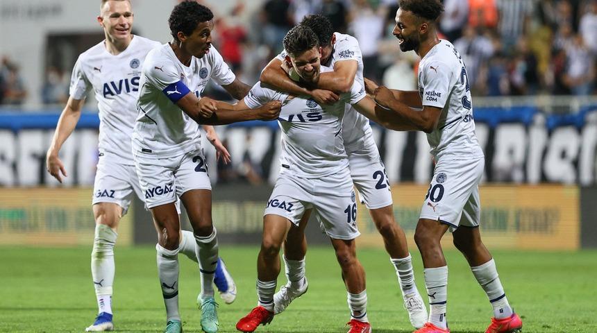 Kritik maç öncesi F.Bahçe'ye çifte müjde