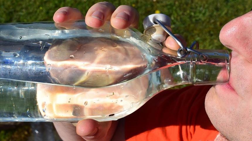 Su içmenin faydalarını biliyor musunuz?