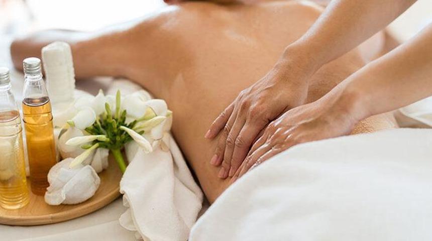 Masajın püf noktaları