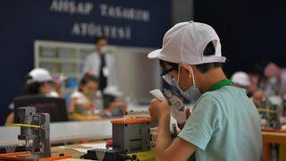 Kayseri Bilim Merkezi'nde 5. Bilim Şenliği düzenlenecek