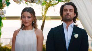 Ada Masalı'nın 13. bölüm 2. fragmanı yayınlandı! Haziran ve Poyraz evleniyor